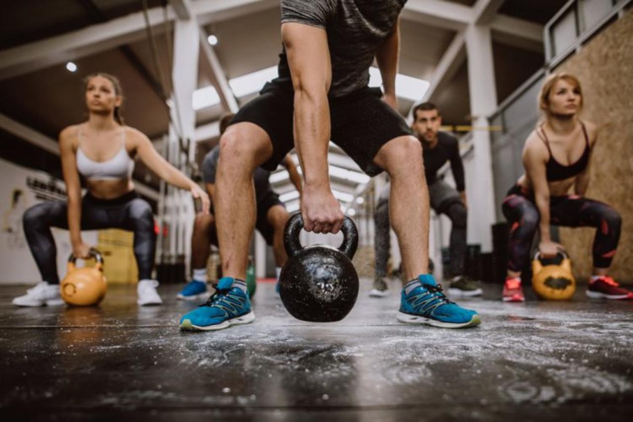 Crossfit - 24