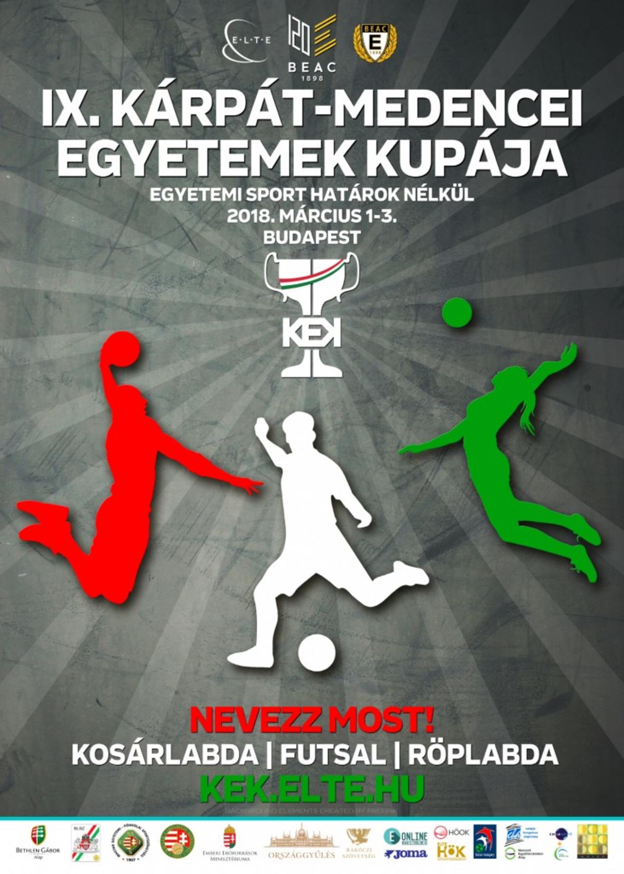 KEK - Egyetemi Futsal