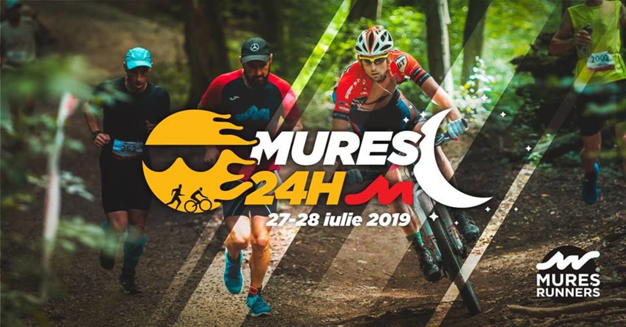 Mures 24H 2019 - Trail Running Echipe