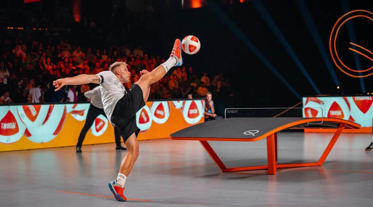 Teqball - 24