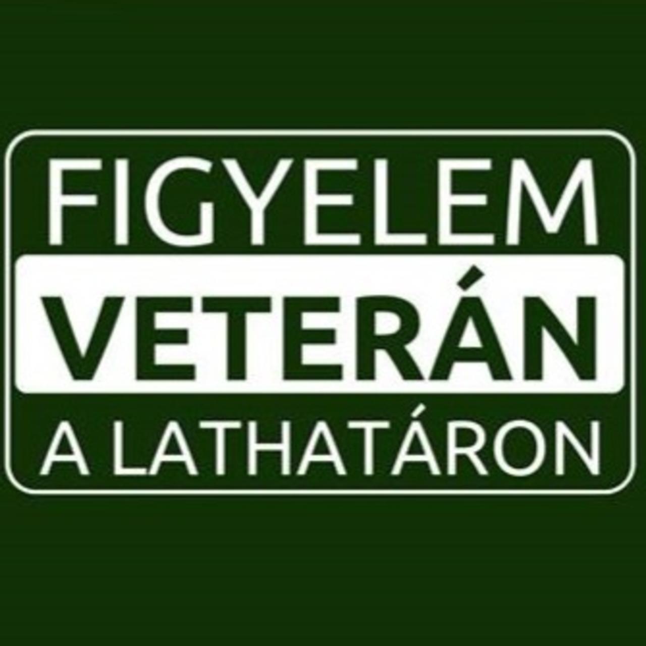 Veteránok
